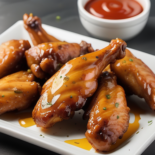 honey lemon pepper wings near me
