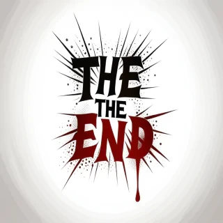 the end png
