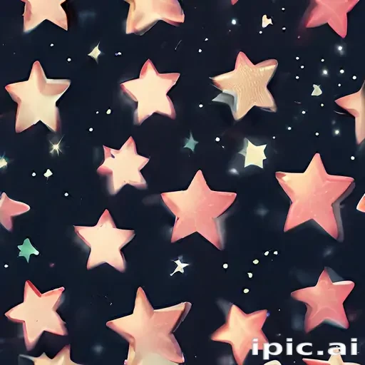 stars png aesthetic