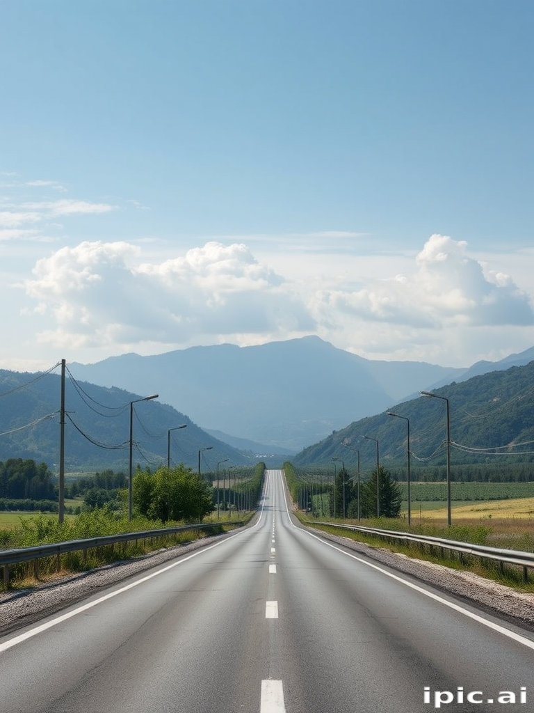 road transparent background