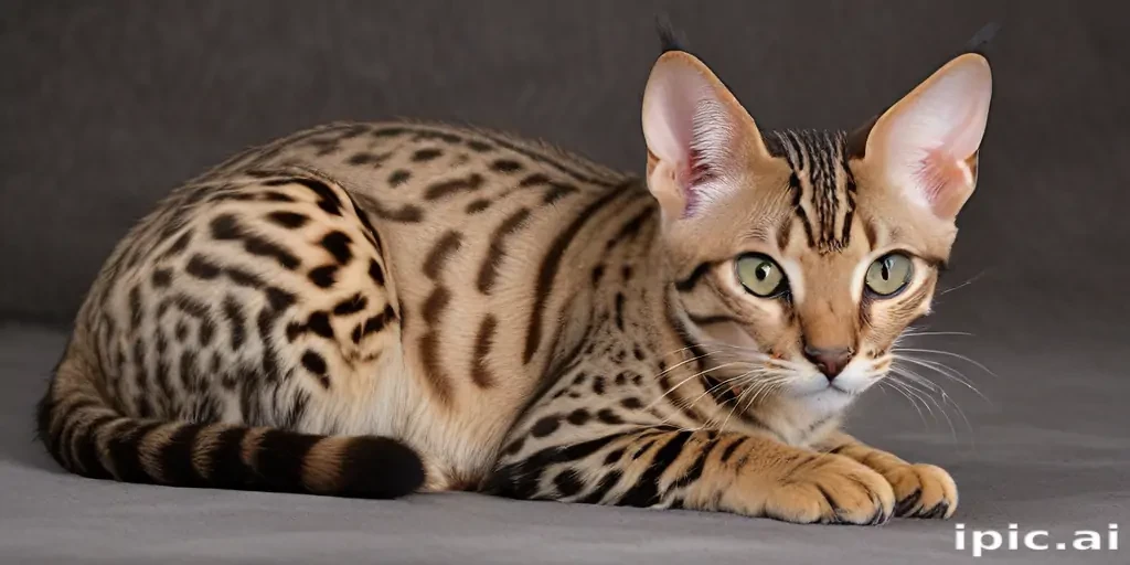 savannah cat breed