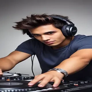 deejay png