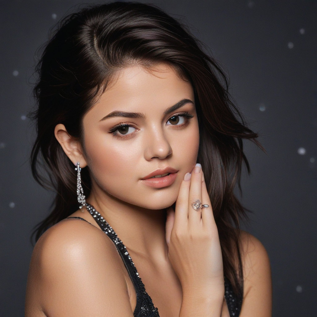 magic selena gomez