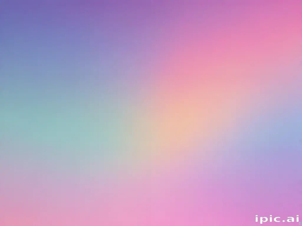 aesthetic aura gradient