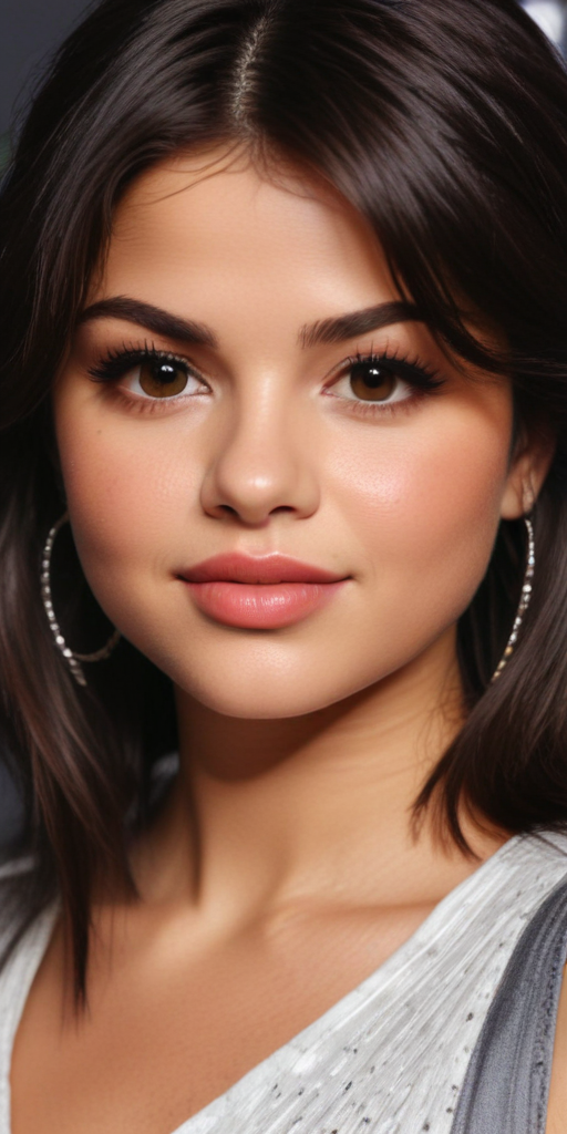 selena gomez mom young