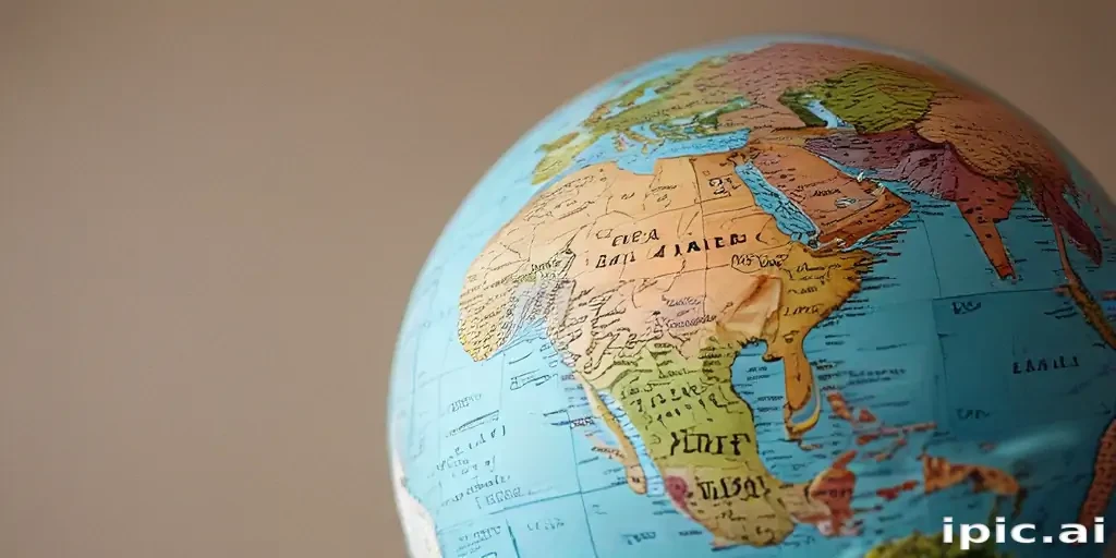 world globe