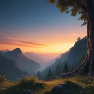 peaceful iphone wallpaper