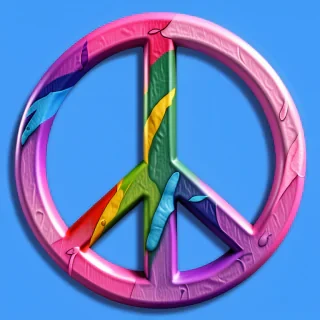 peace sign png