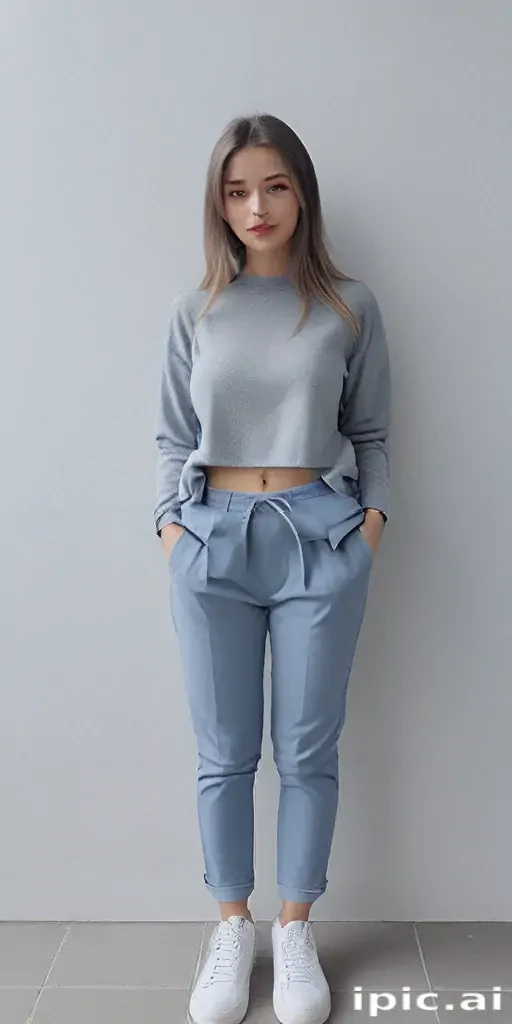grey blue aesthetic
