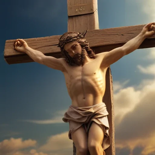 pictures of jesus christ on the cross