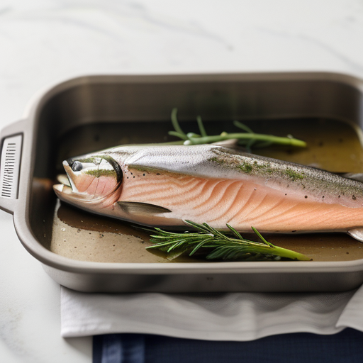 how long to bake steelhead trout at 400