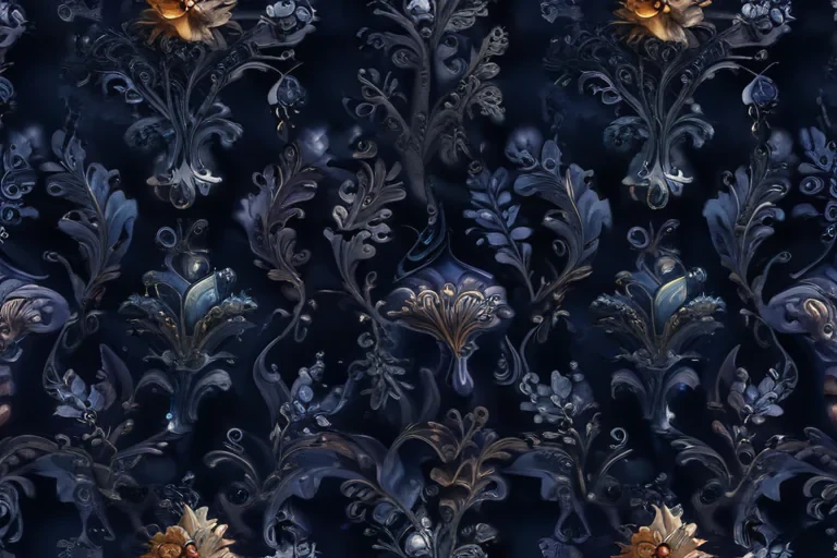navy blue bg