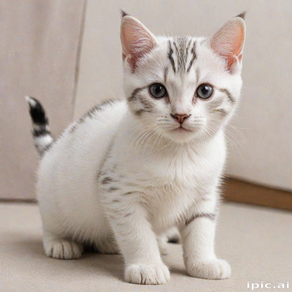 russian white black and tabby breed