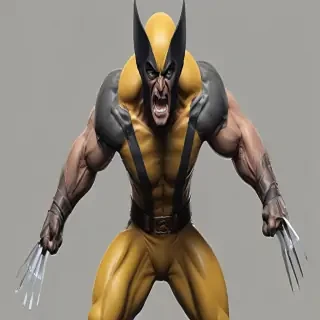 wolverine png