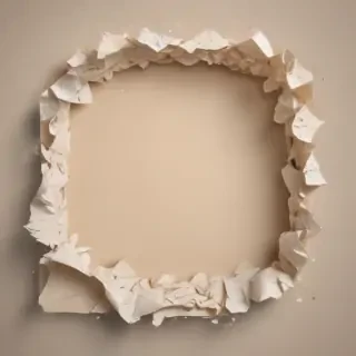 torn paper png