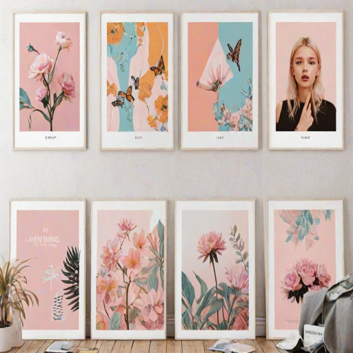 printable aesthetic posters