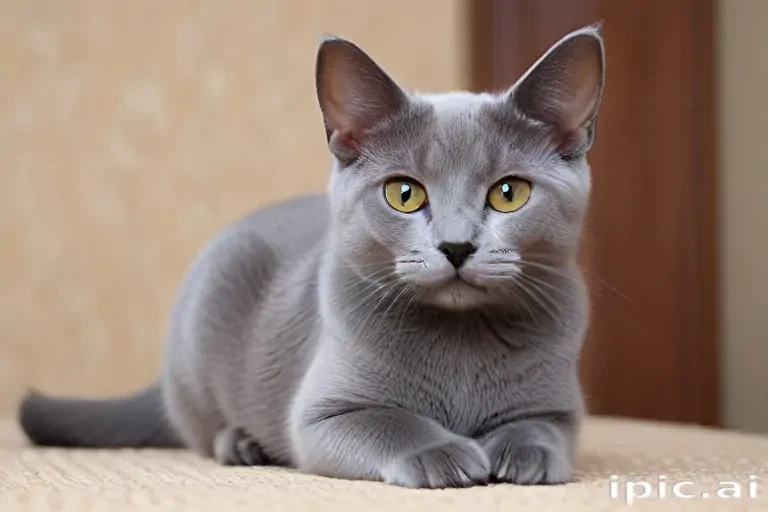 russian blue cat breed