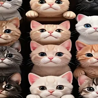 kitty cat backgrounds