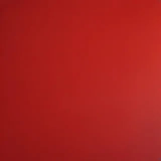 plain red background