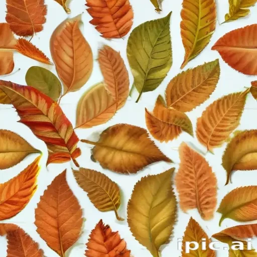 leaf transparent background
