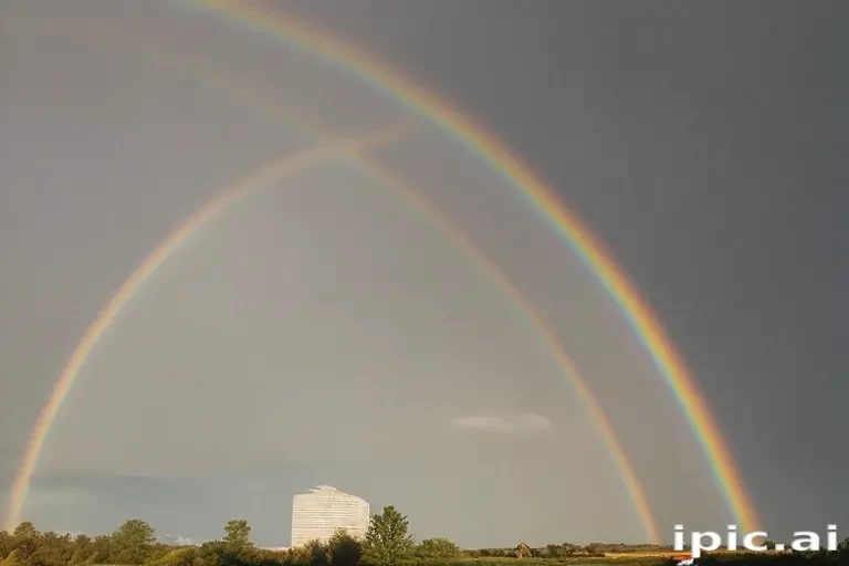 double rainbow