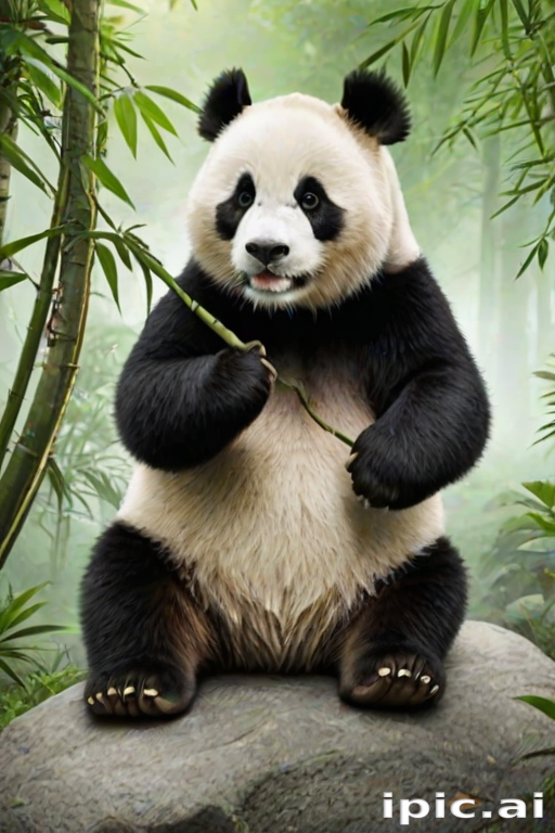 panda wallpaper