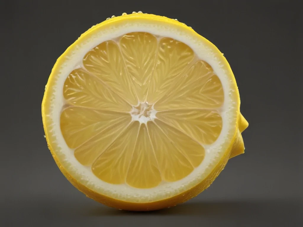 lemon png