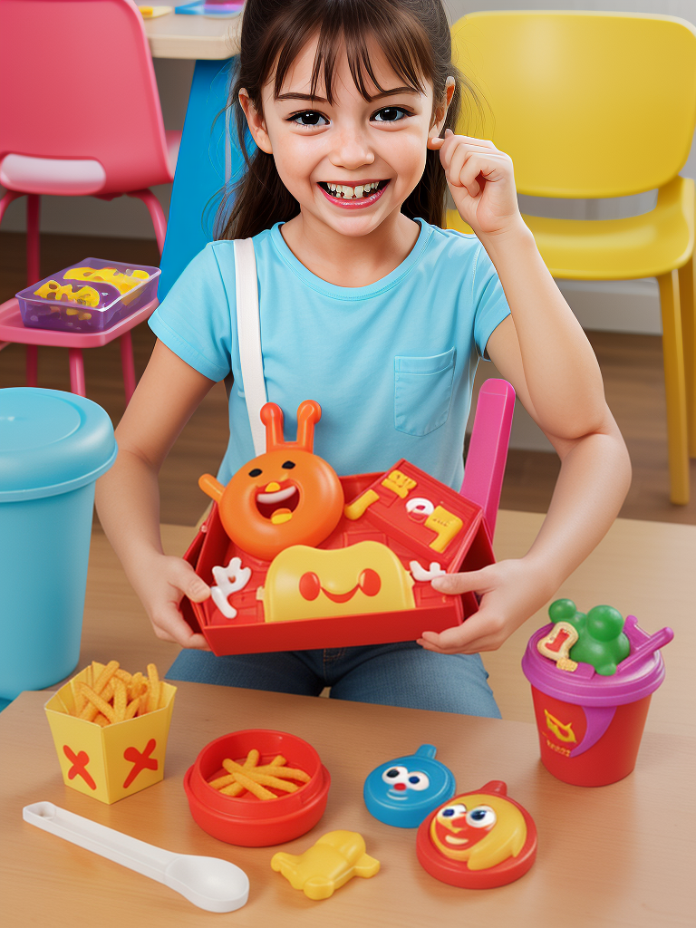 what is the next happy meal toy