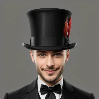 tophat png