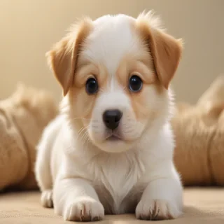 cute puppy