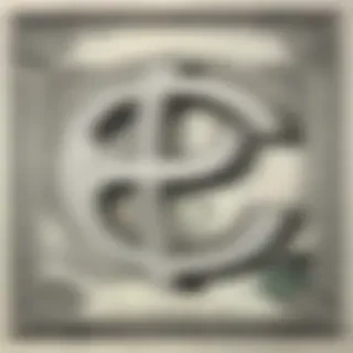 money sign