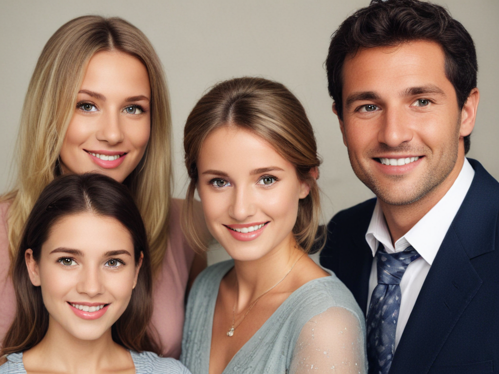 age family bio