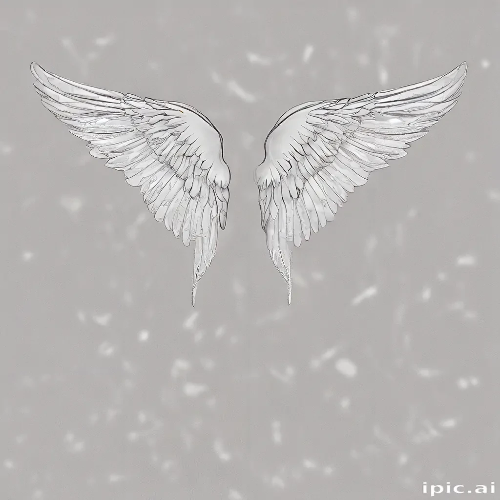 wings transparent