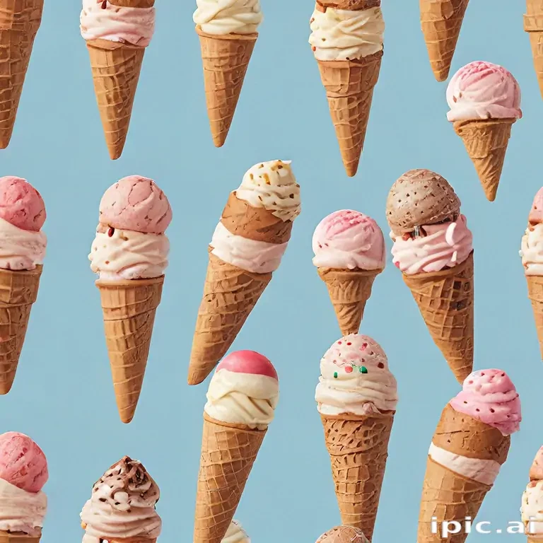 ice cream cone png