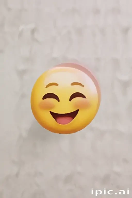 laugh emoji