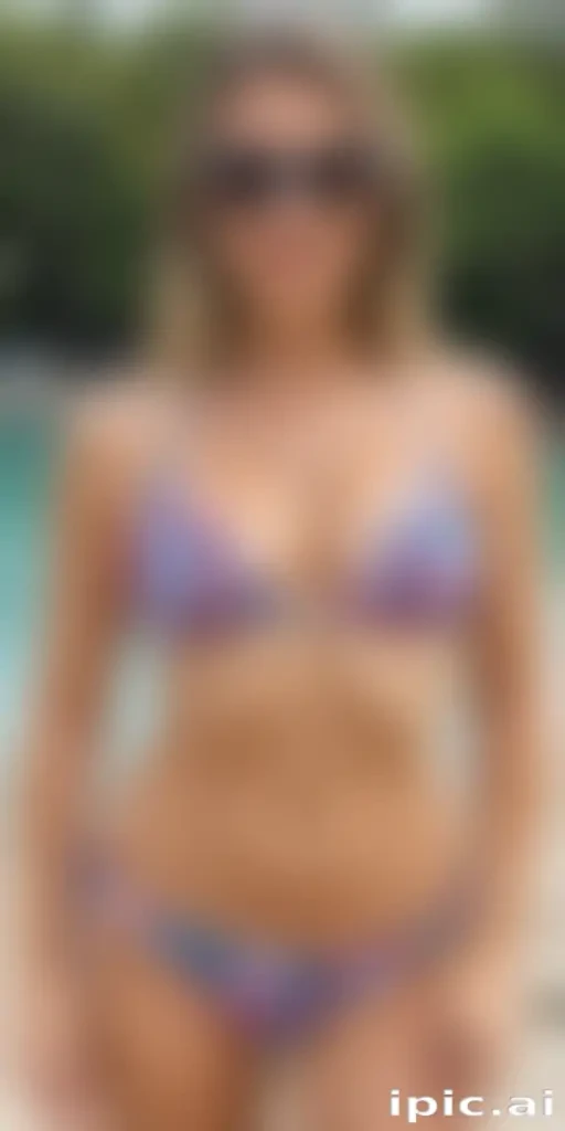 ai mom bikini
