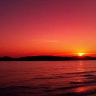 sunset aesthetic wallpapers