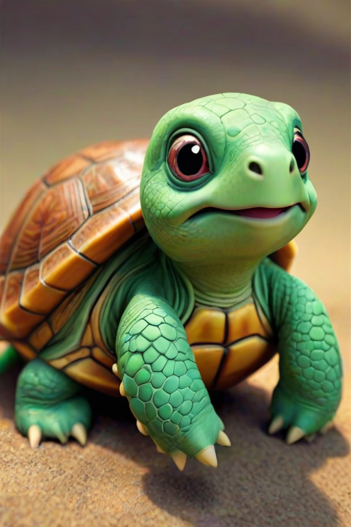 cute turtle wallpaper