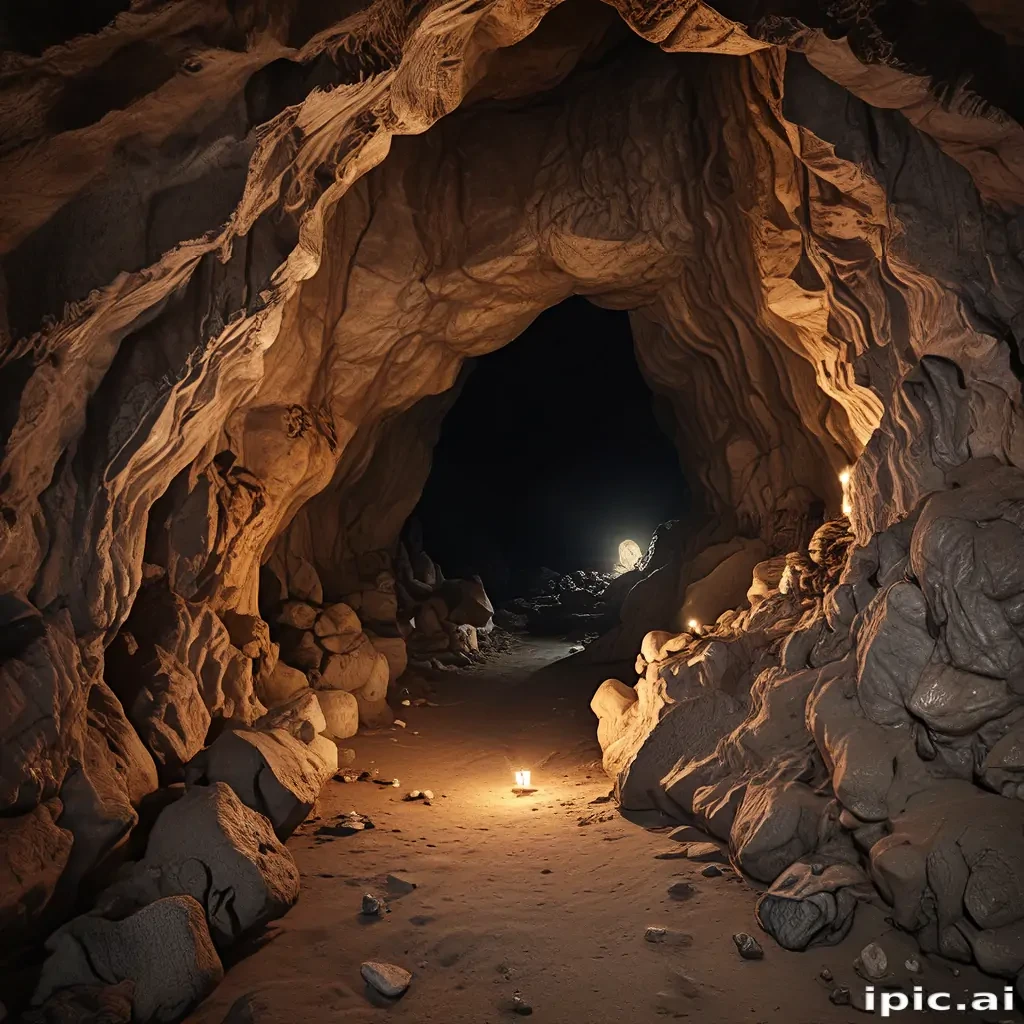 cavern png