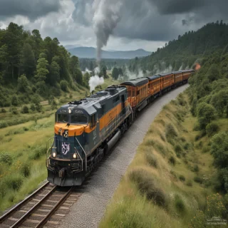 rail png