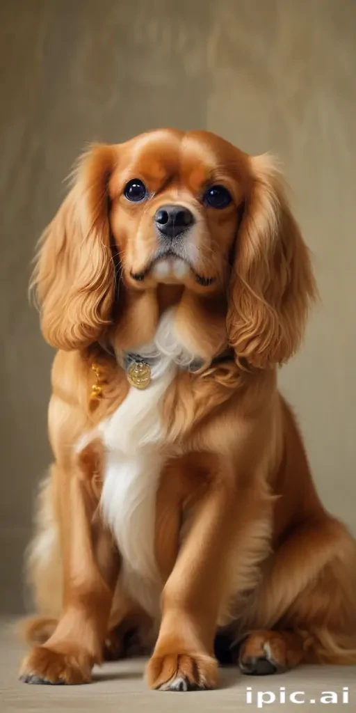 golden cavalier