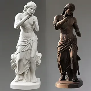 statue png