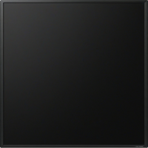 black screen png