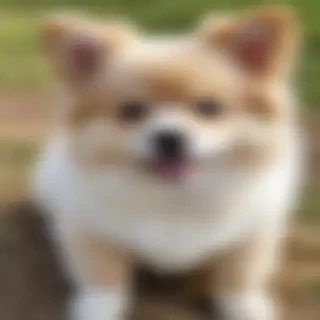 aussiepom dog breed