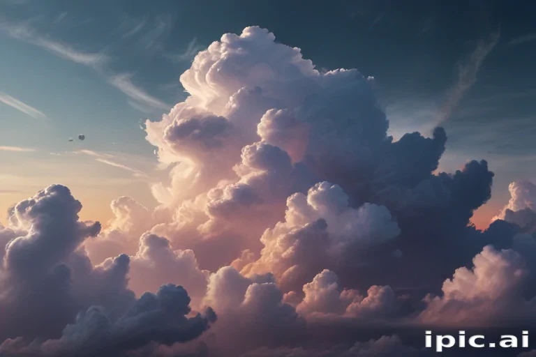iphone aesthetic cloud wallpaper