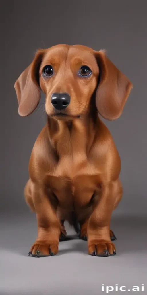 dachshund canine