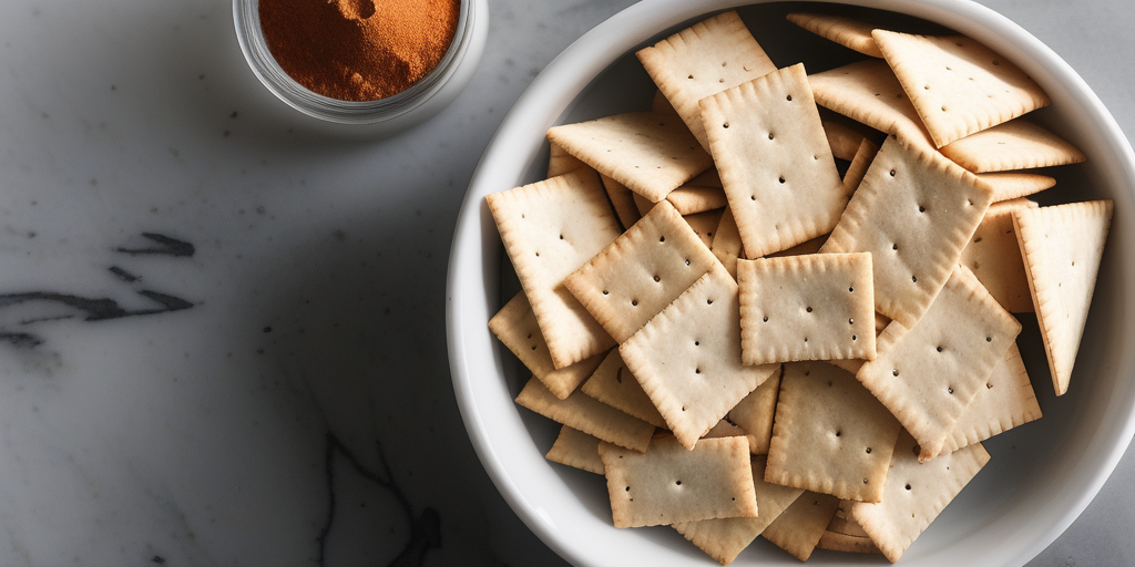 the original savory party cracker seasoning recipe