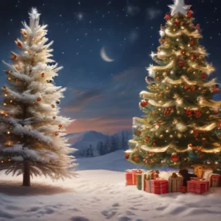 background christmas images