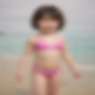 ai bikini child