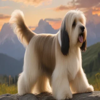 tibetan terrier